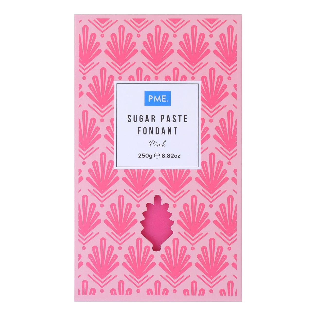 PME Sockerpasta Rosa