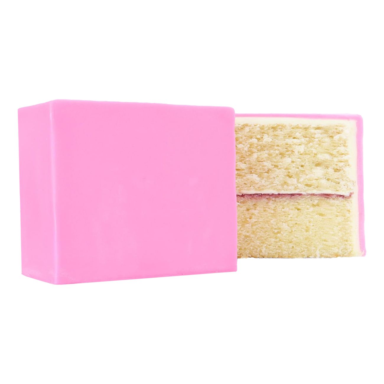 PME Sockerpasta Rosa