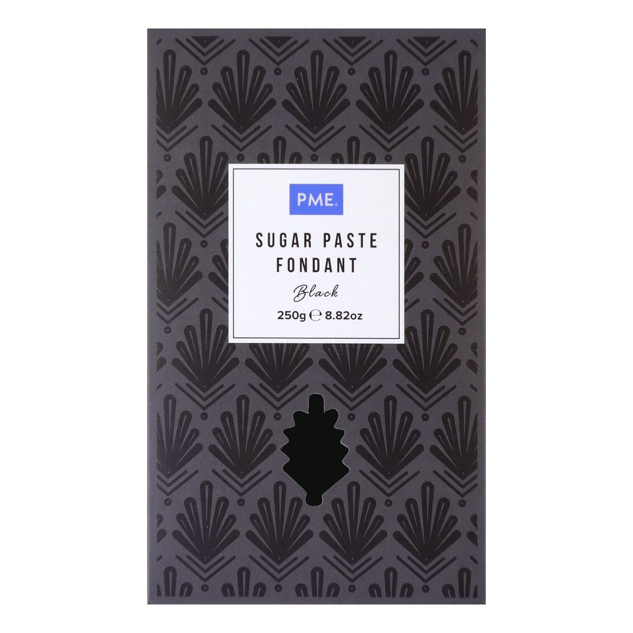 PME Sockerpasta Svart