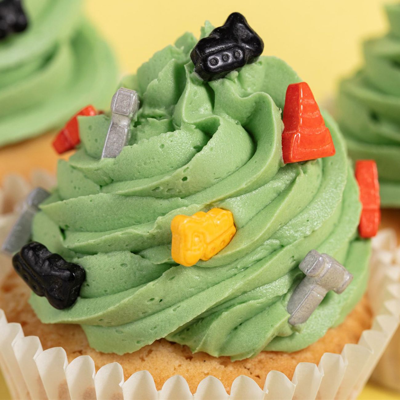 PME Byggplats Sprinkle Charms