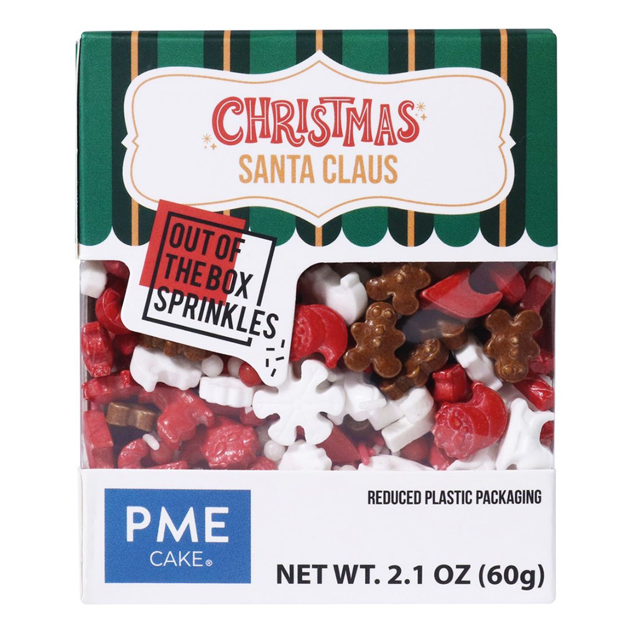 PME Strössel Jul Mix
