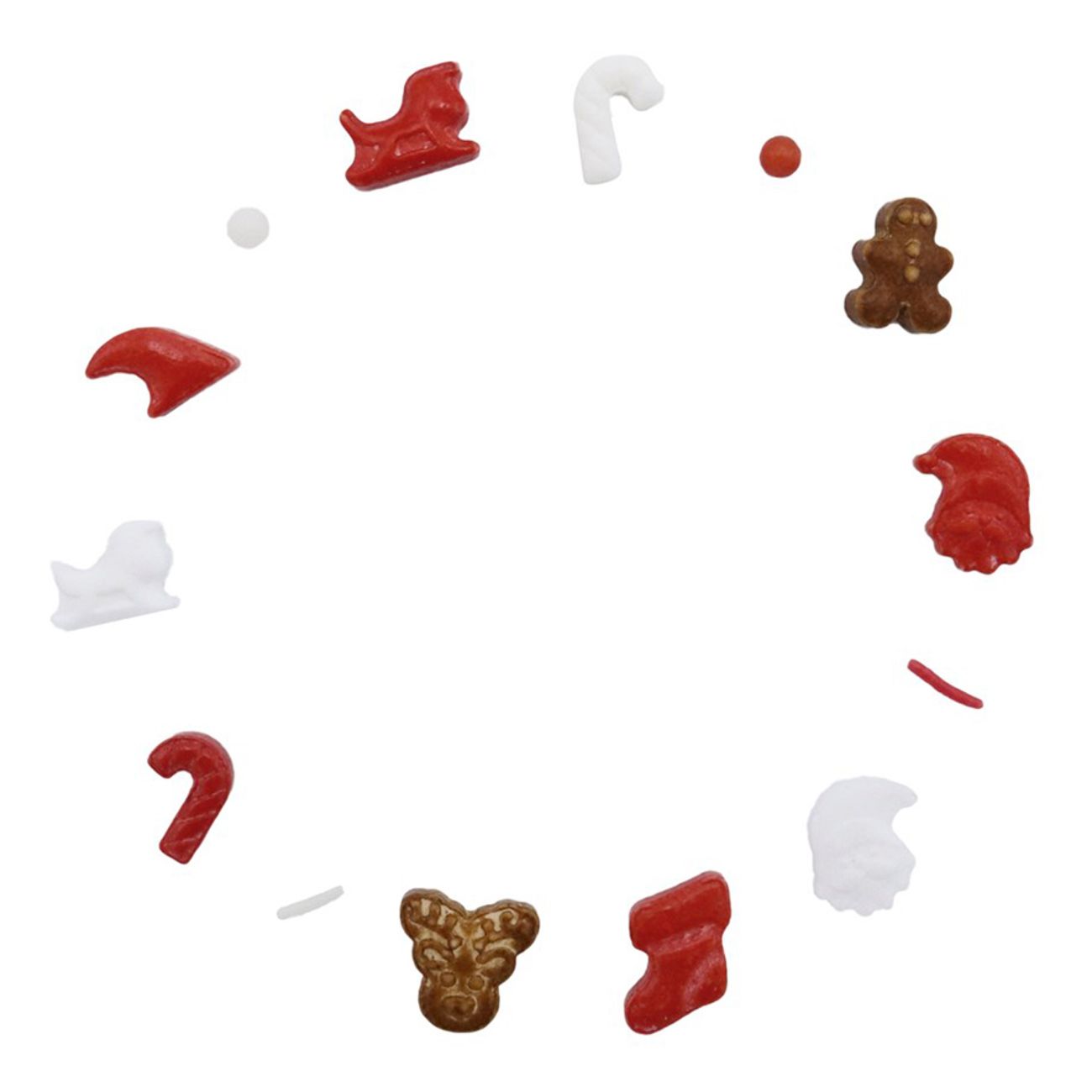 PME Strössel Jul Mix