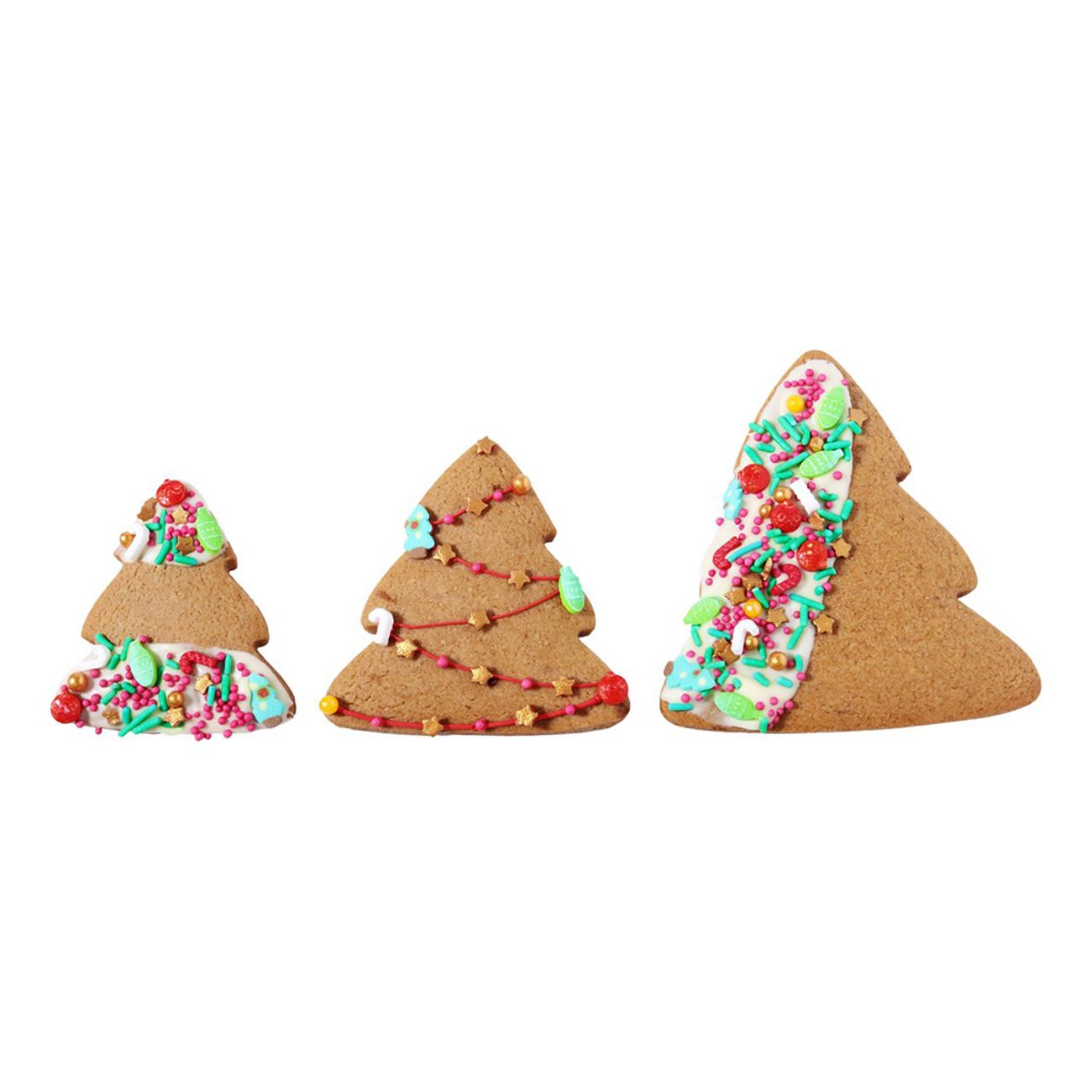 PME Strössel Julgran Mix