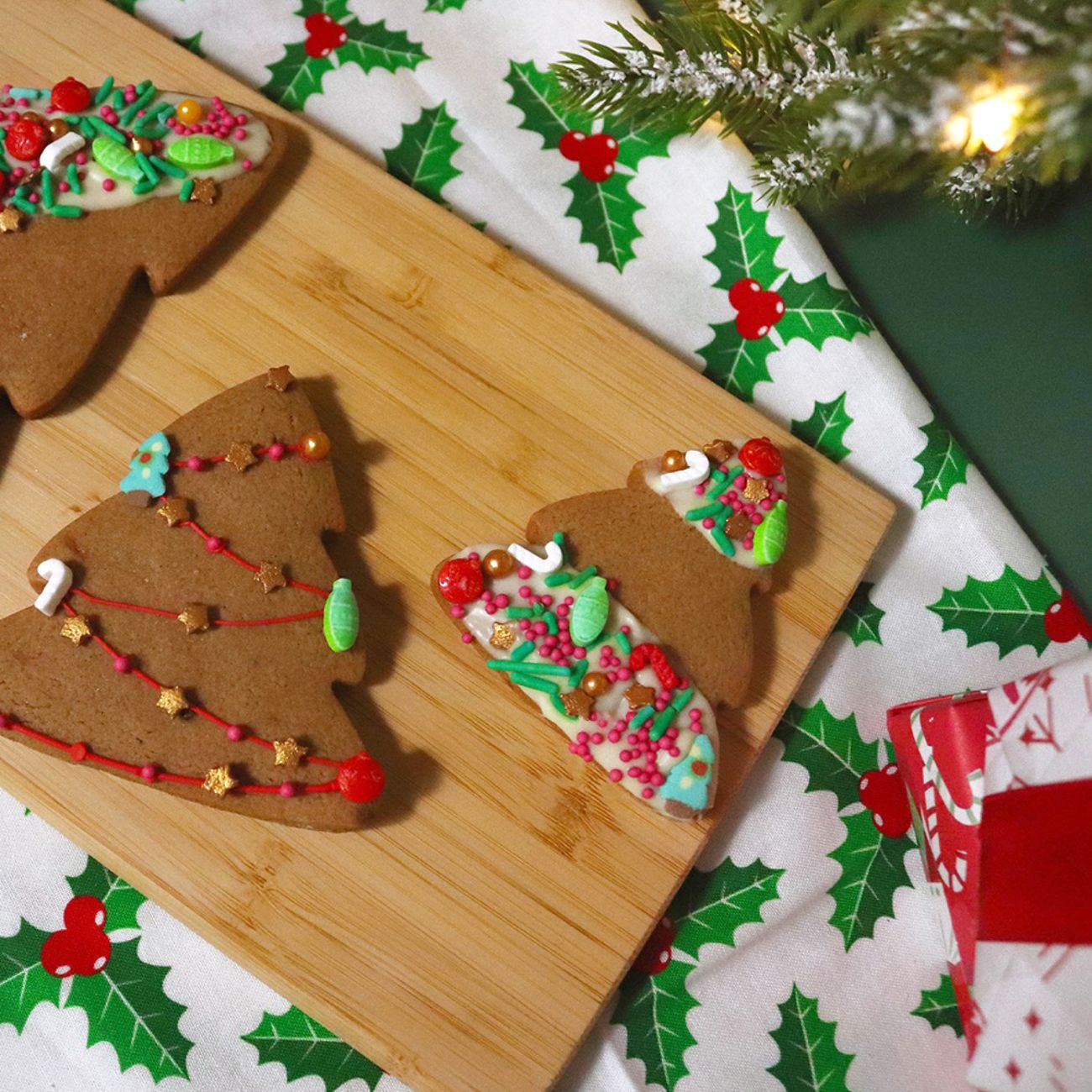 PME Strössel Julgran Mix