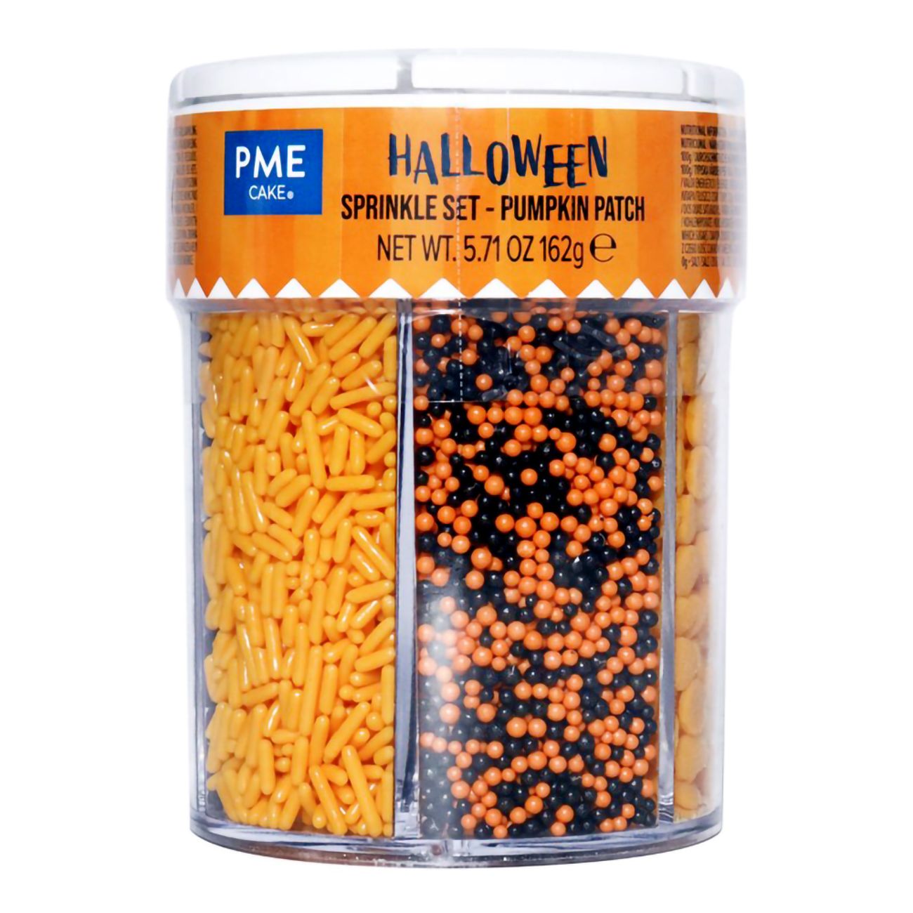 PME Strösselmix Halloween Pumpa