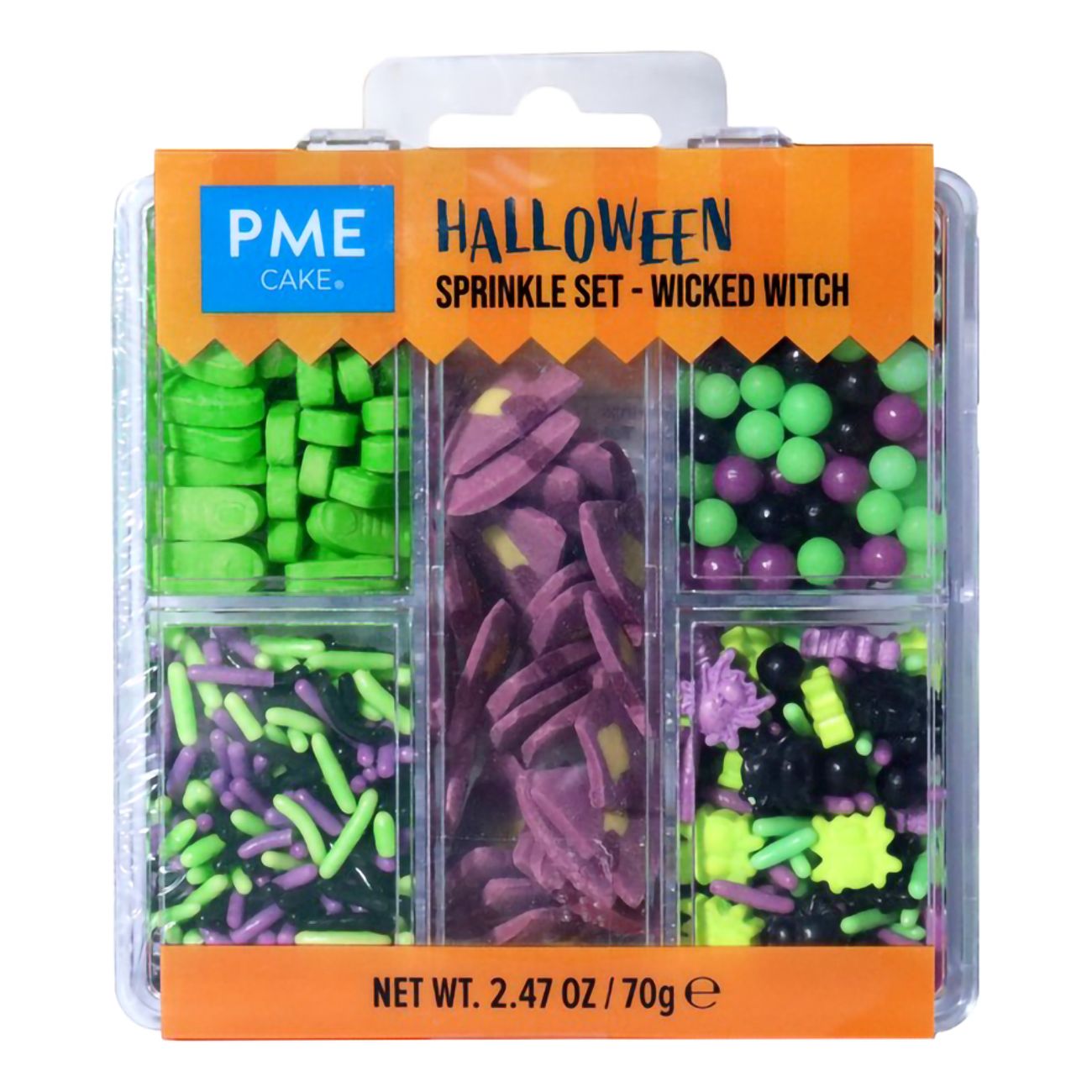 PME Strösselmix Häxa