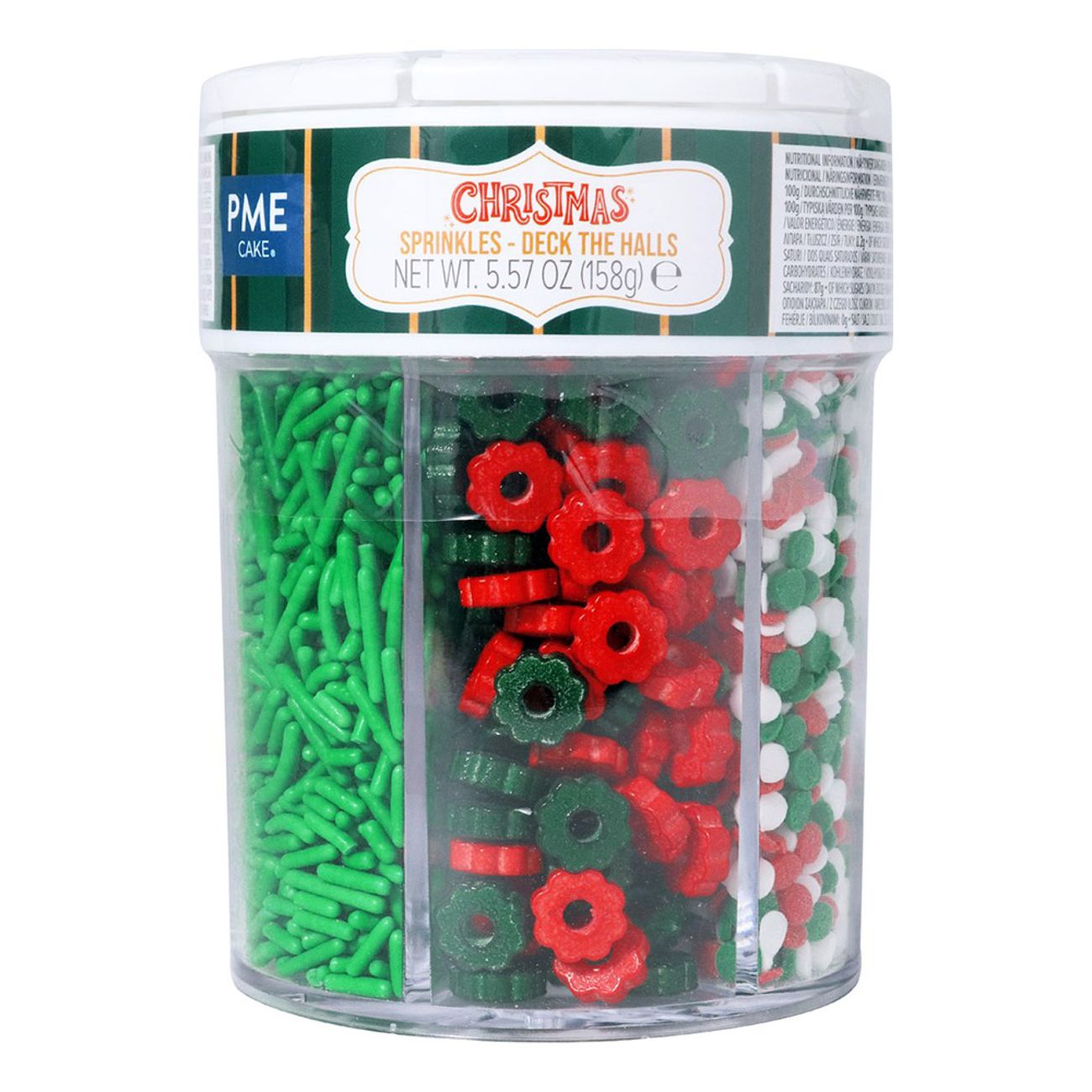 PME Strösselmix Jul