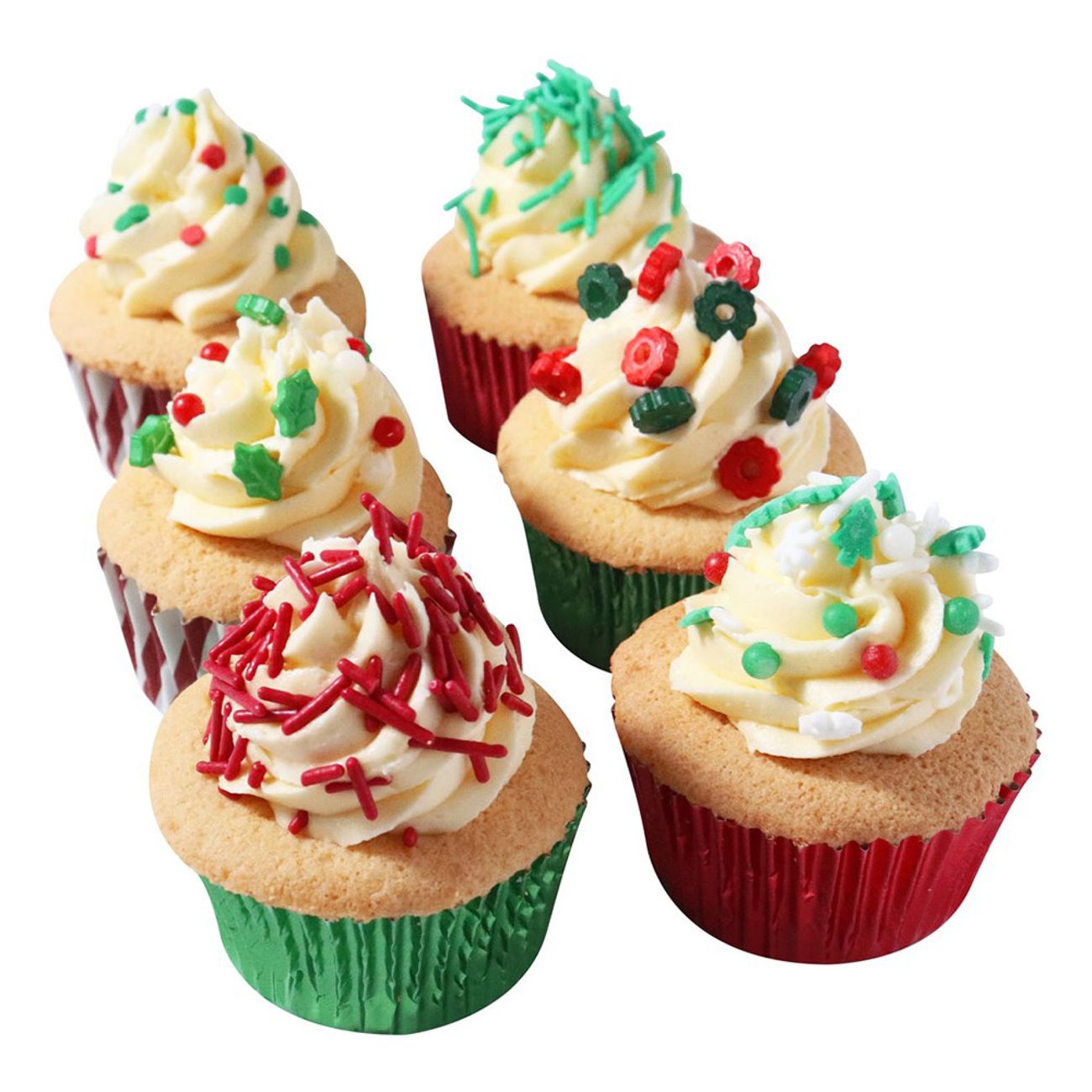 PME Strösselmix Jul