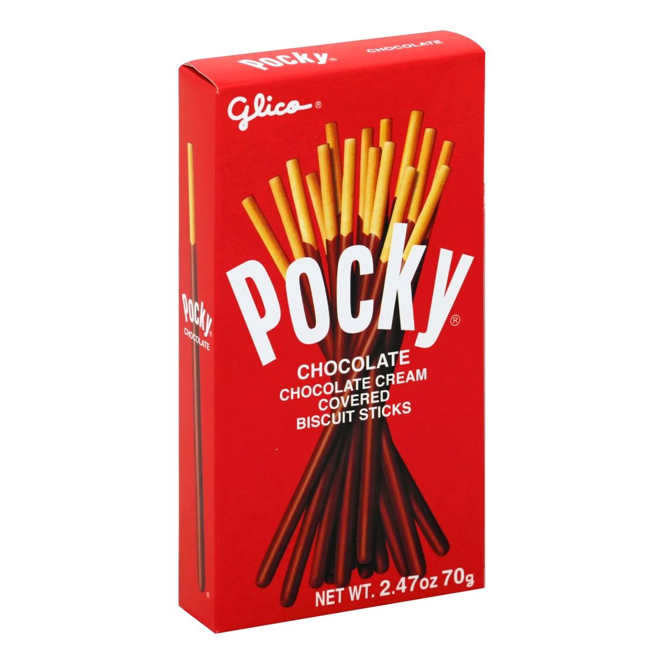 Pocky Chocolate