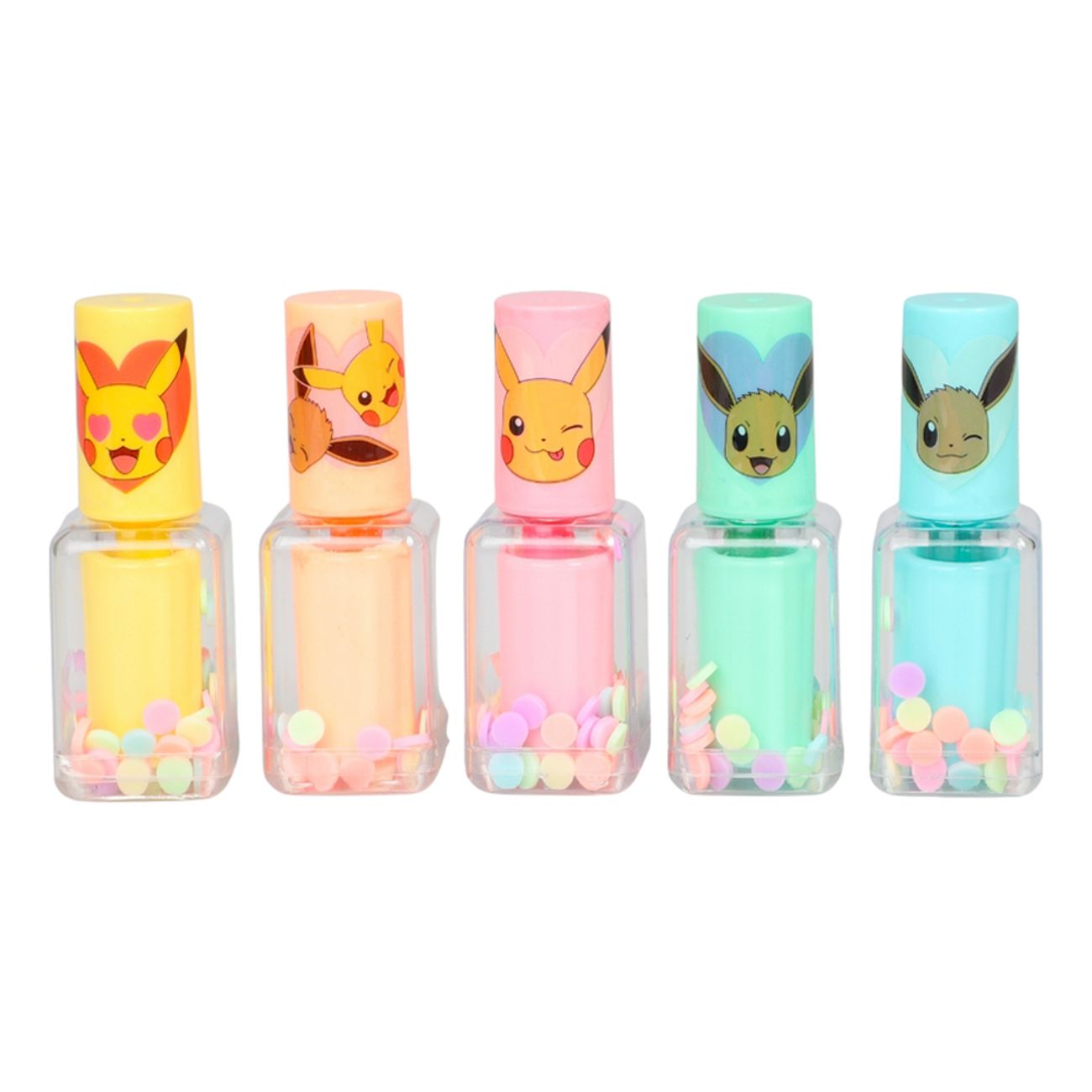 Pokémon Kritt Flower Collection