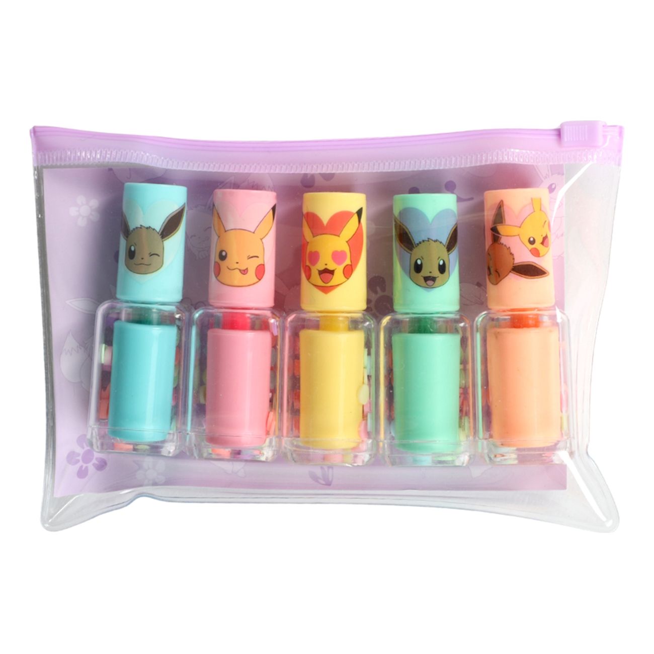 Pokémon Kritt Flower Collection