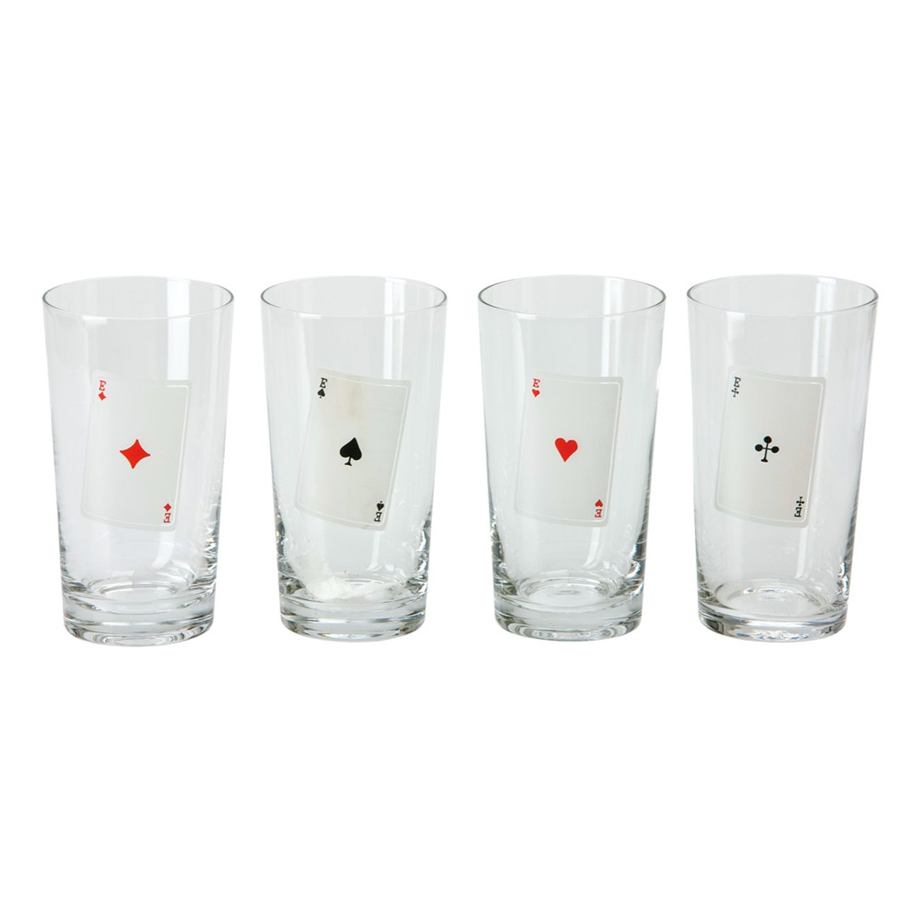 Pokerglas