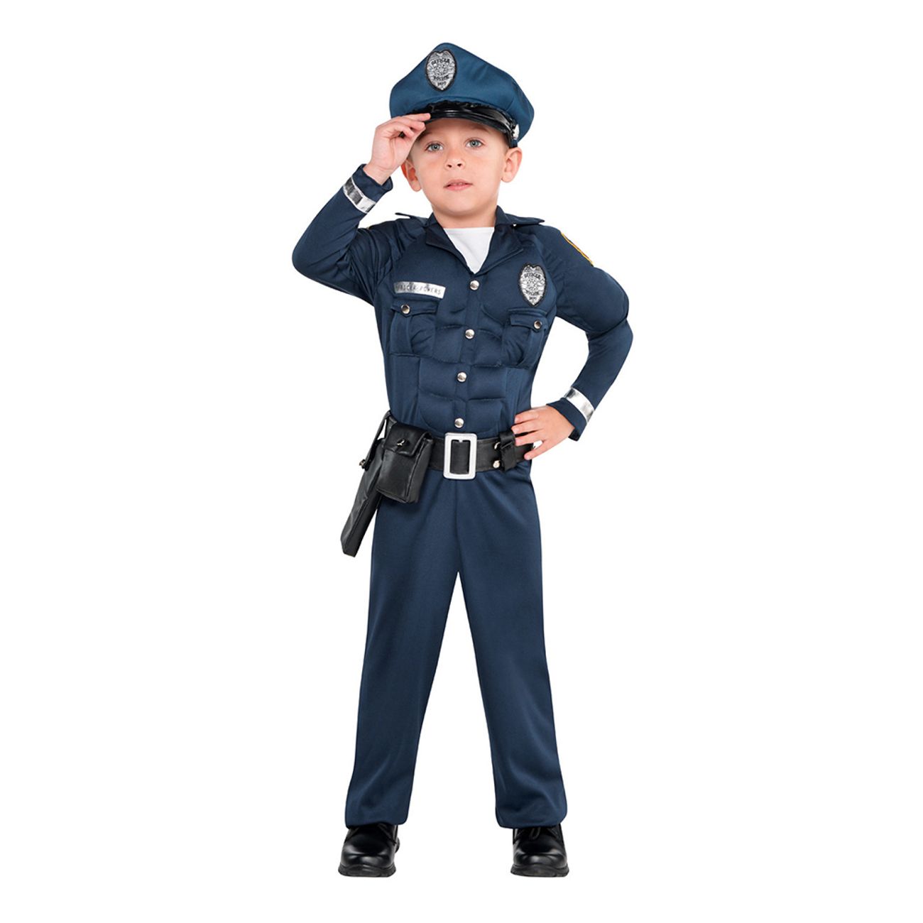 polis-med-muskler-barn-maskeraddrakt-1