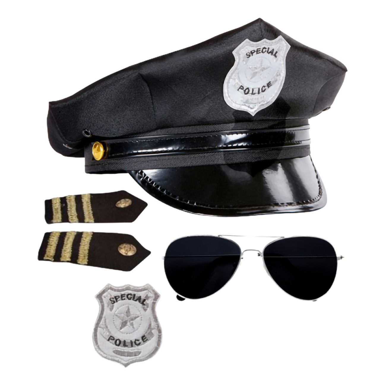 Poliisi Tarvikesetti