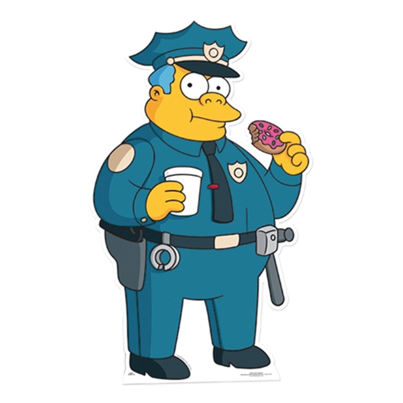 polischef-wiggam-kartongfigur-1