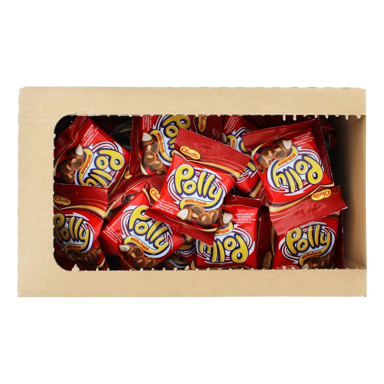 Polly Milkchoco Storpack