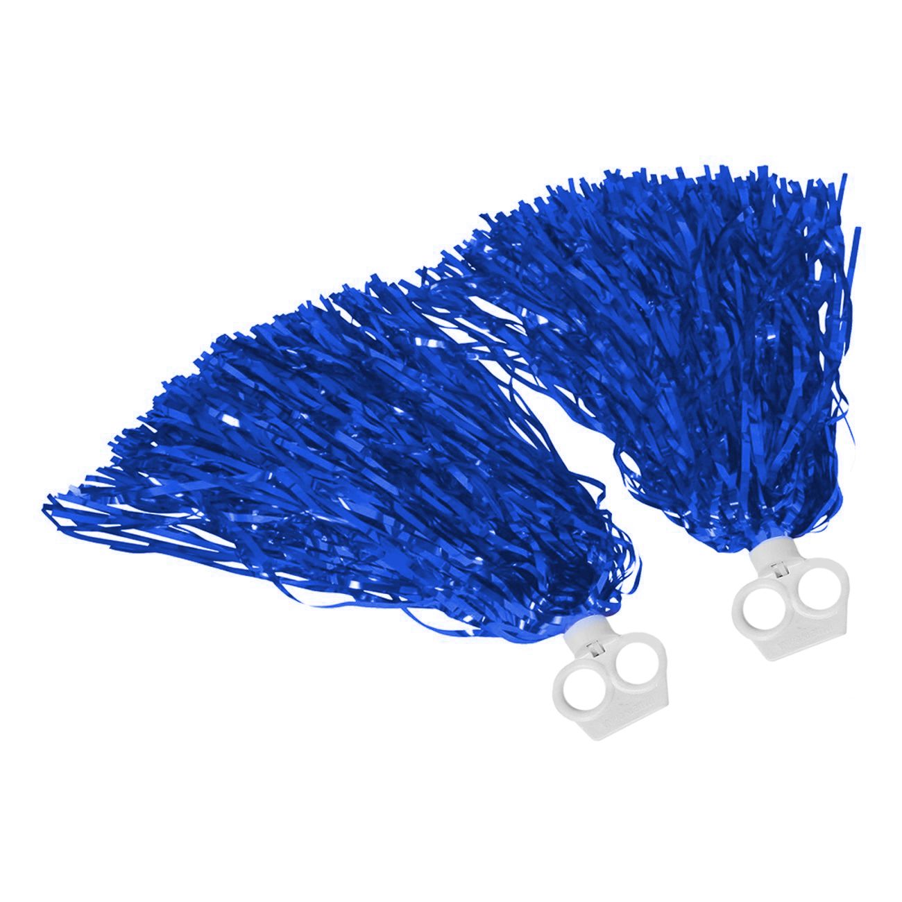 Pom Pomit Sininen Metallic