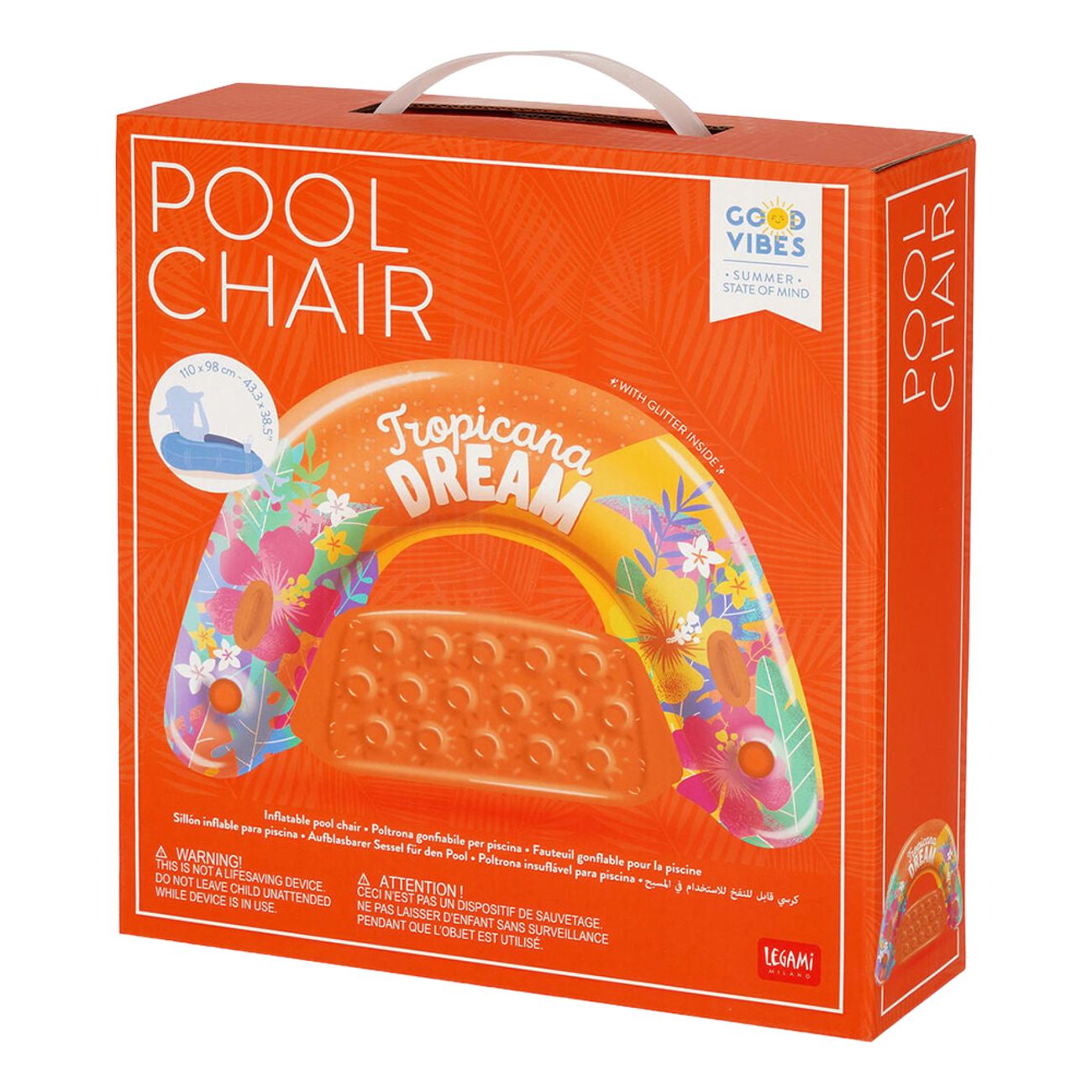 Poolfåtölj Tropicana Dream