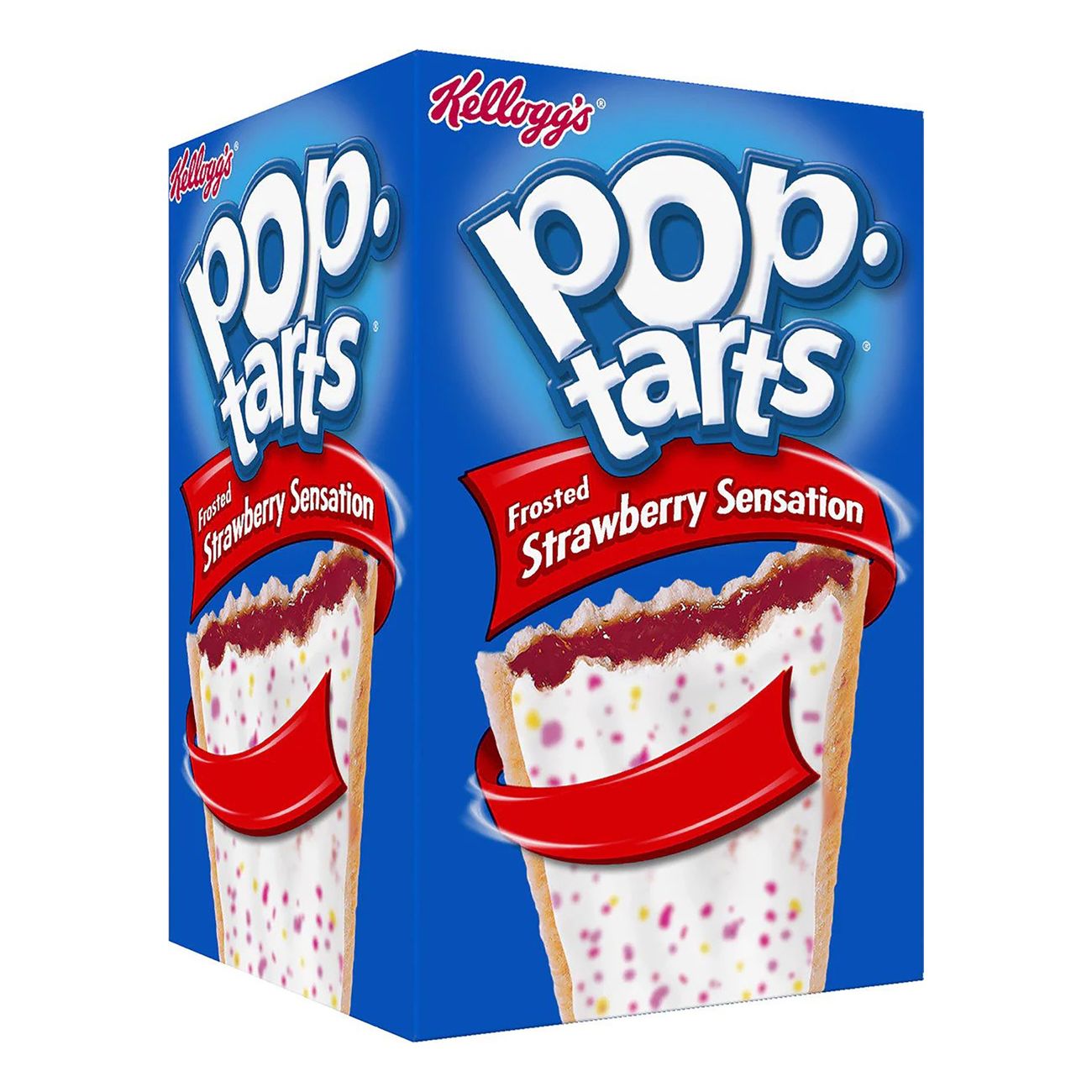 Pop-Tarts Strawberry Sensation |