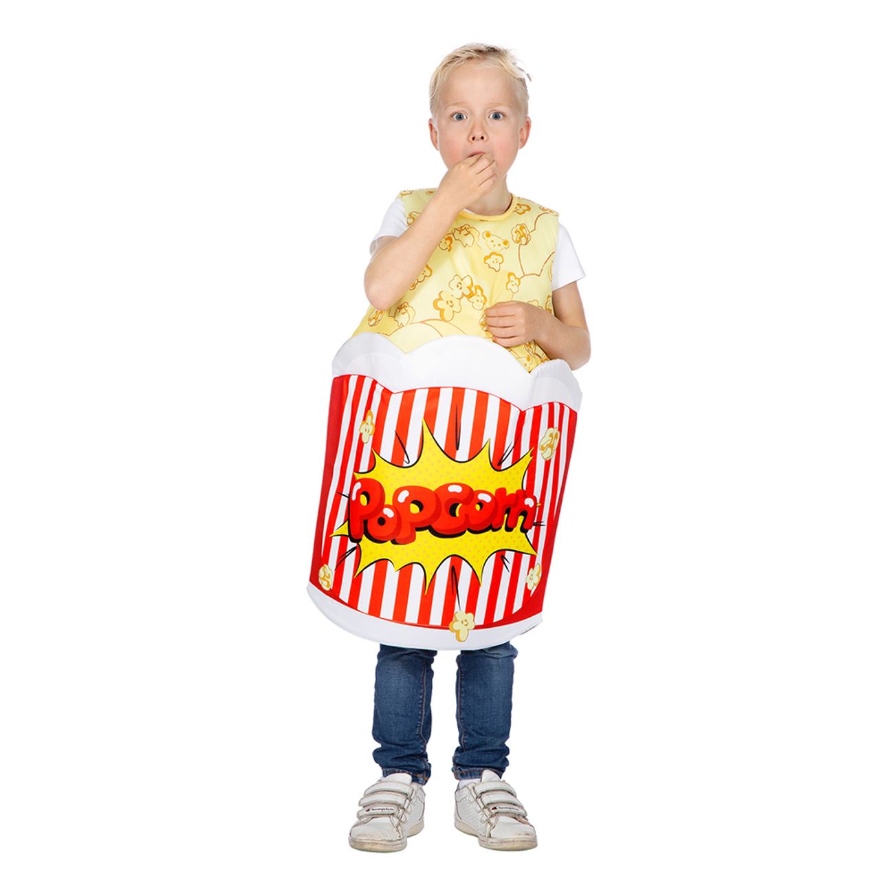 popcorn-barn-maskeraddrakt-2