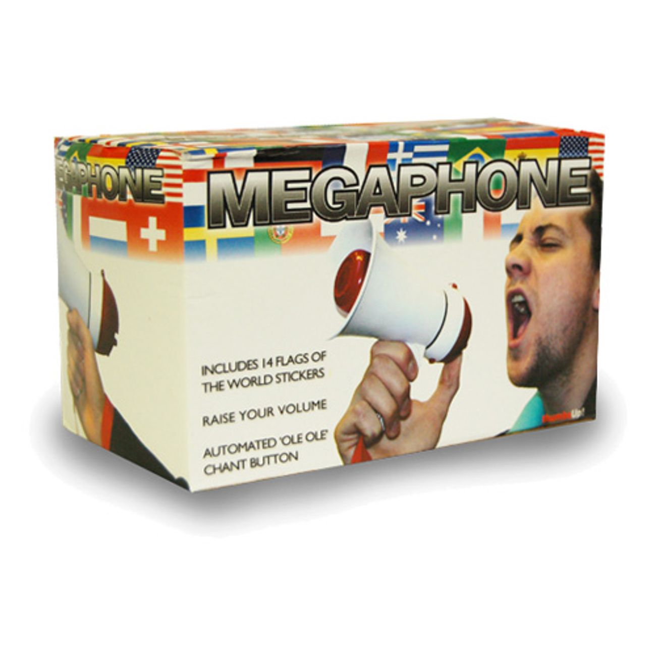 Portabel Megafon
