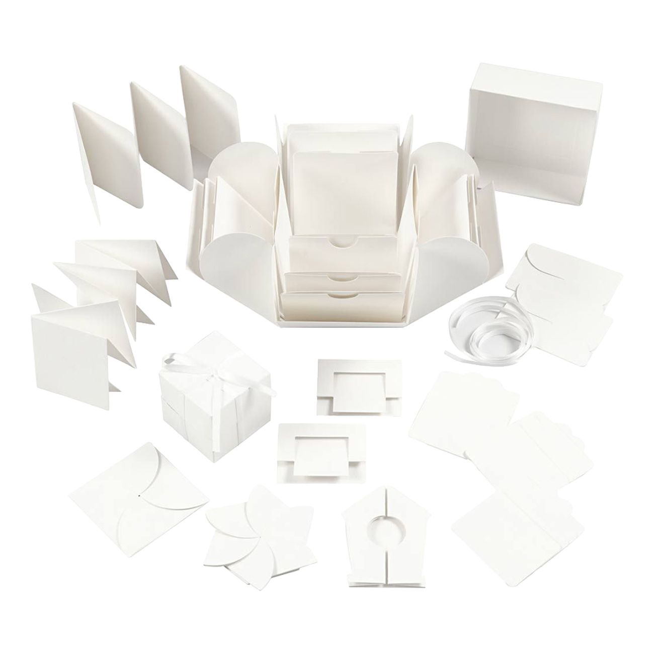 Presentask Explosion Box Vit