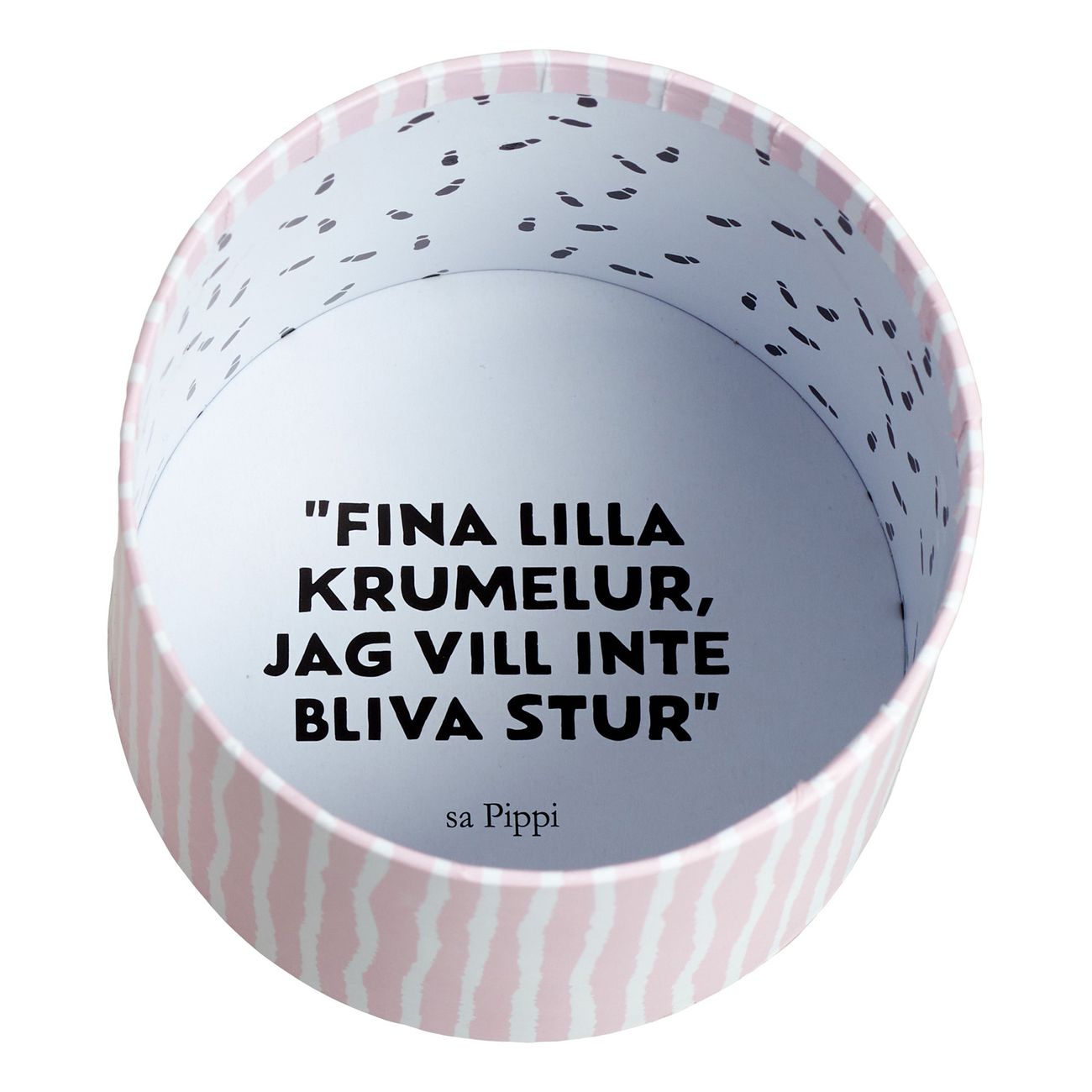 Presentask Pippi Långstrump