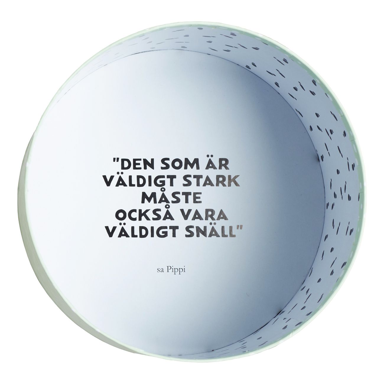 Presentask Pippi Långstrump