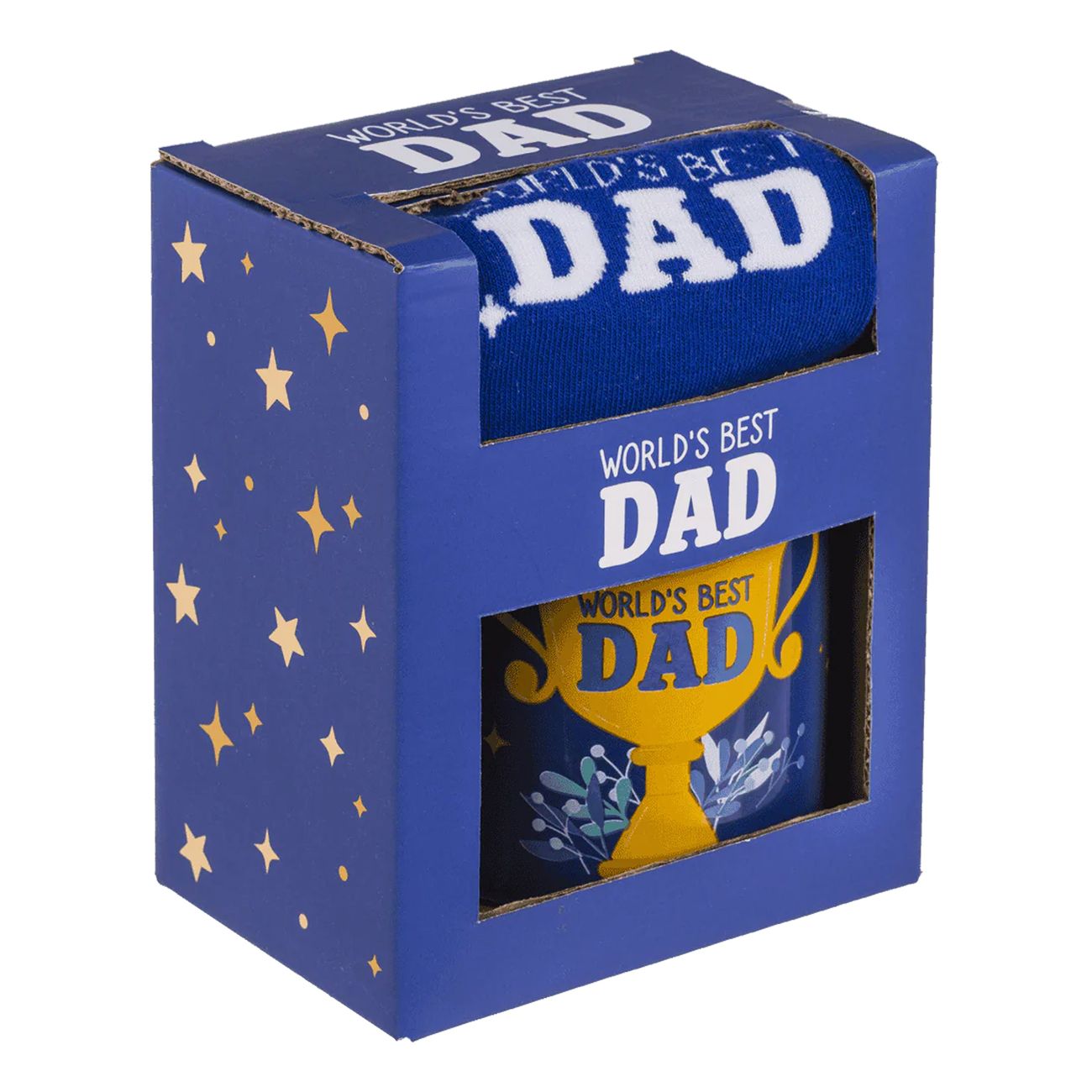 Presentbox World's Best Dad
