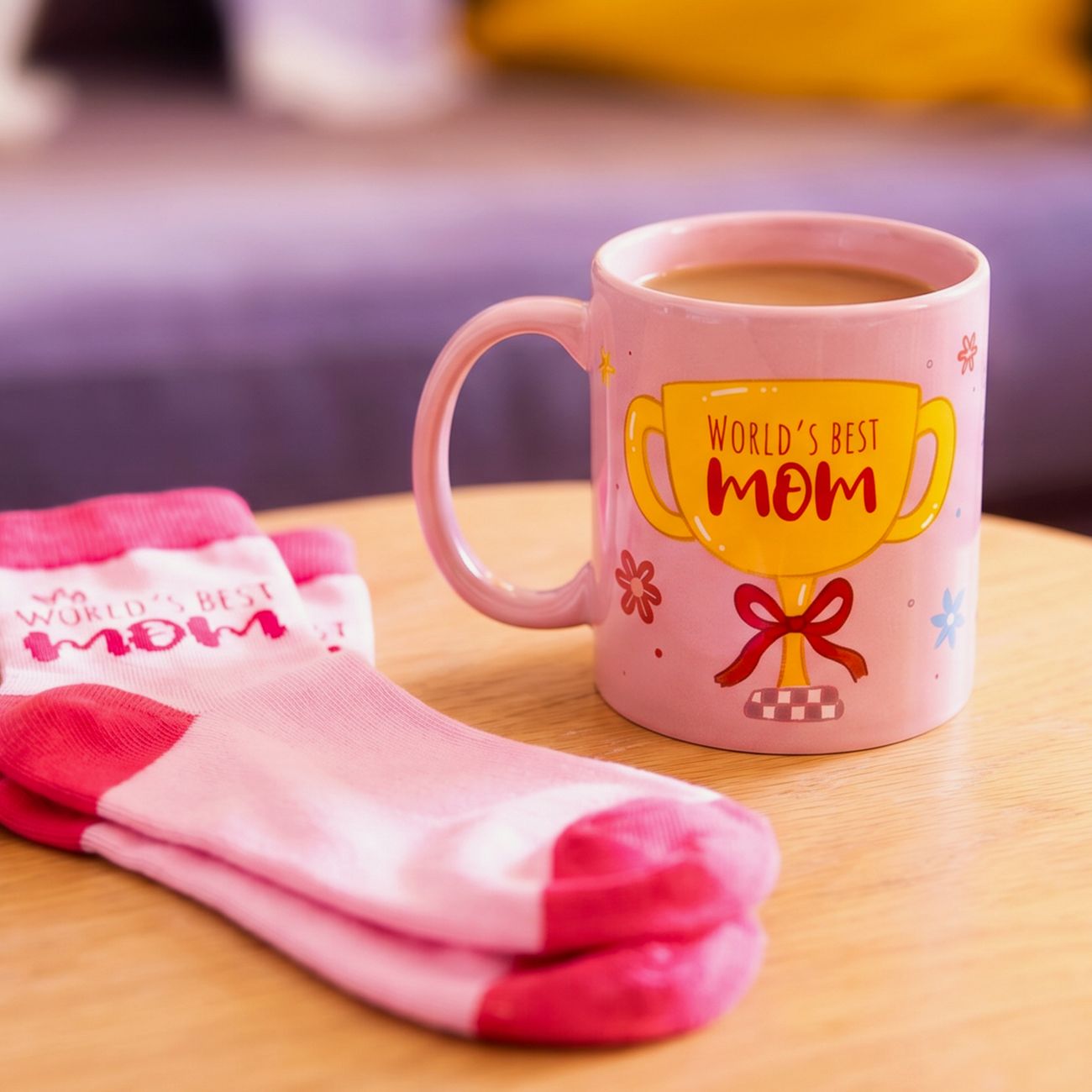 Presentbox World's Best Mom