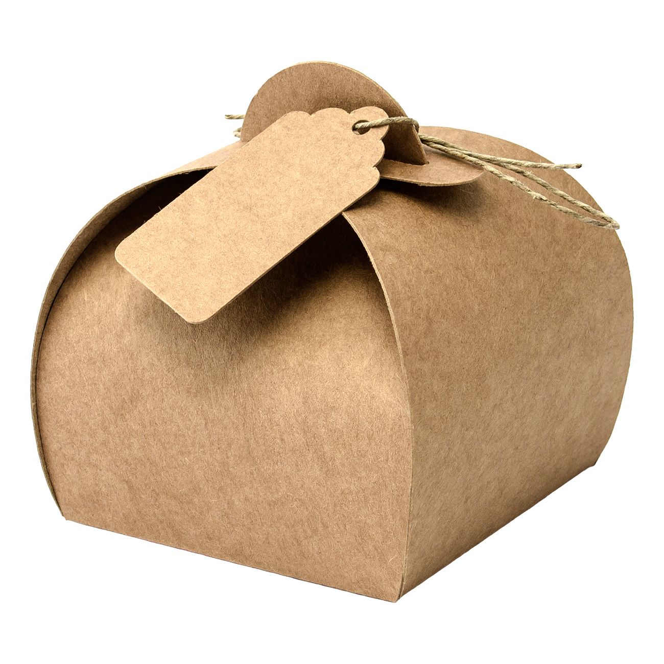 Presentboxar med Etiketter Natur