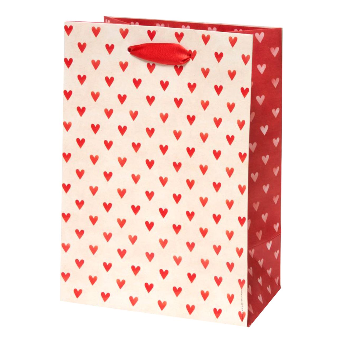 Presentpåse Hjärta