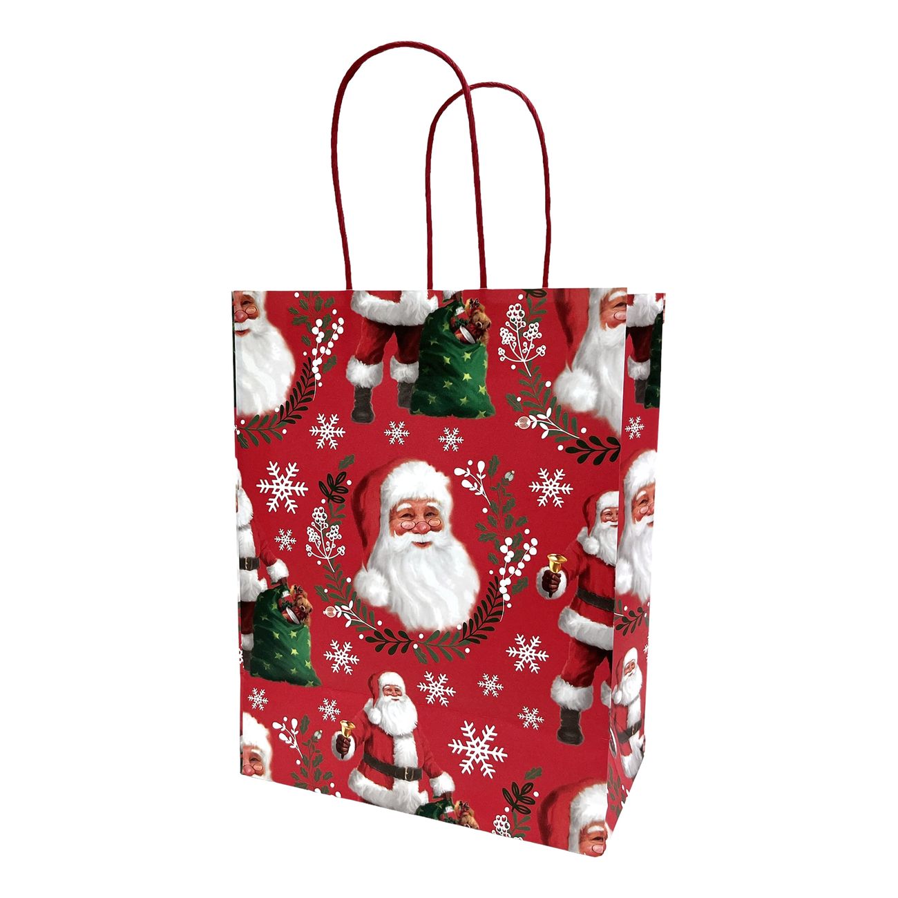 Presentpåse Julmotiv