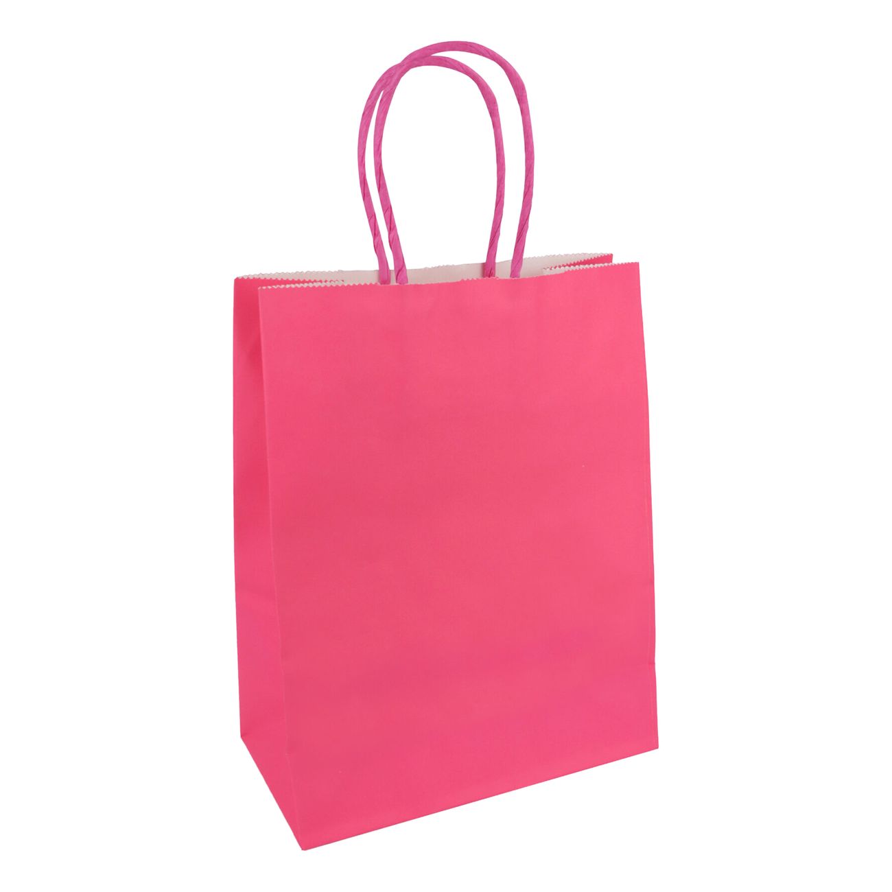 Gavepose med Håndtak Rosa
