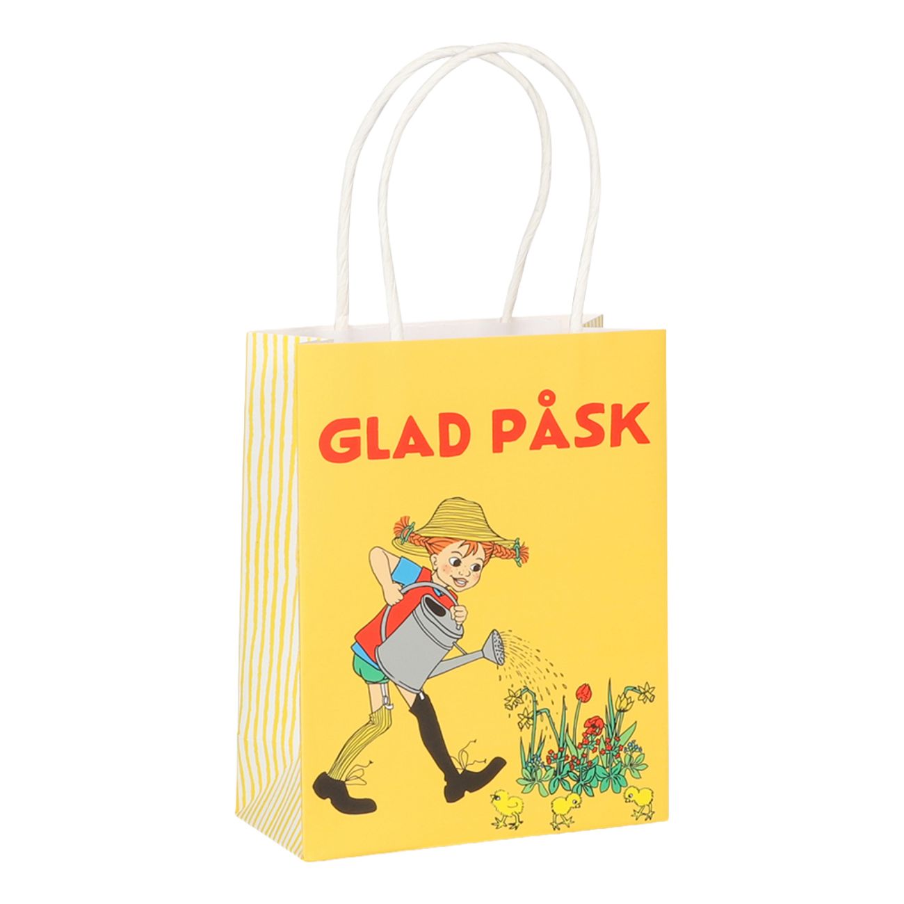Presentpåse Påsk Pippi Långstrump