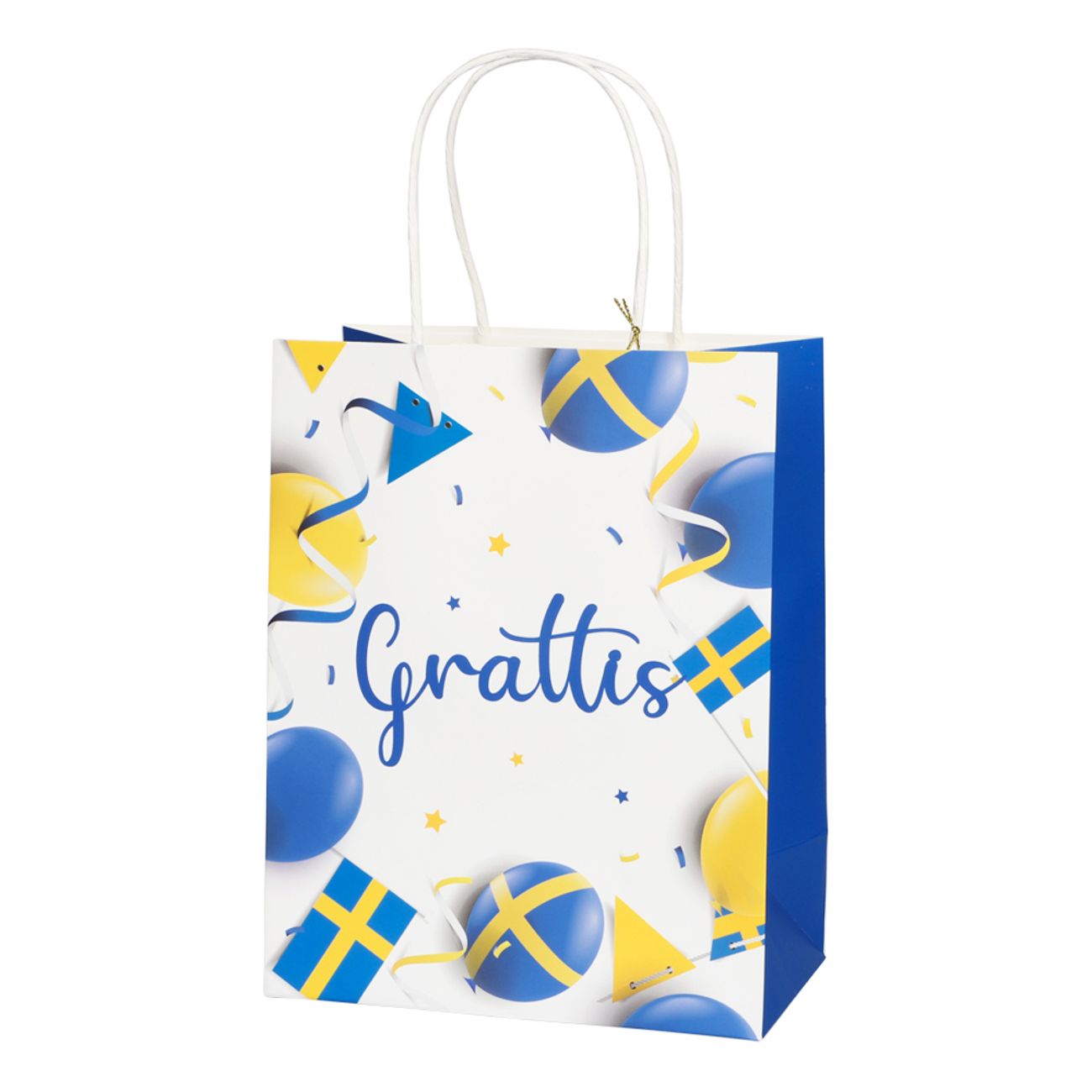 Presentpåse Student Grattis