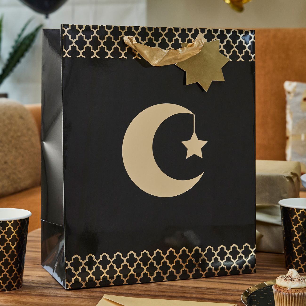Presentpåse Umrah Mubarak