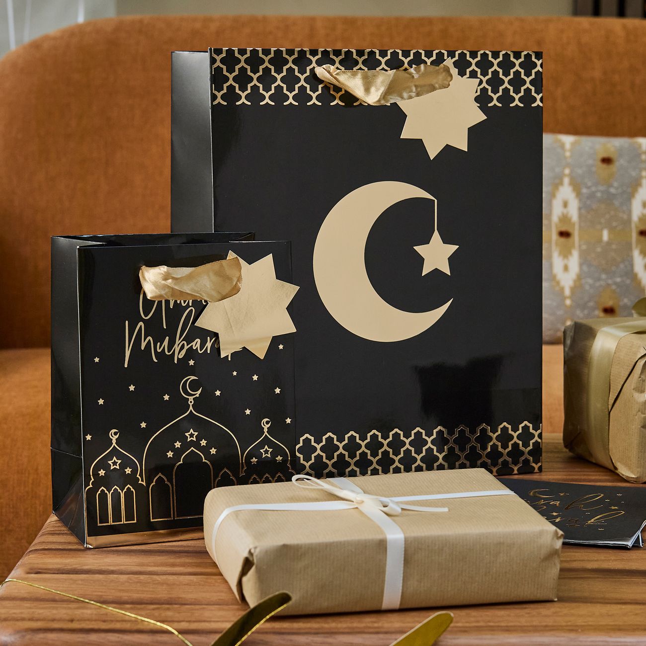 Presentpåse Umrah Mubarak