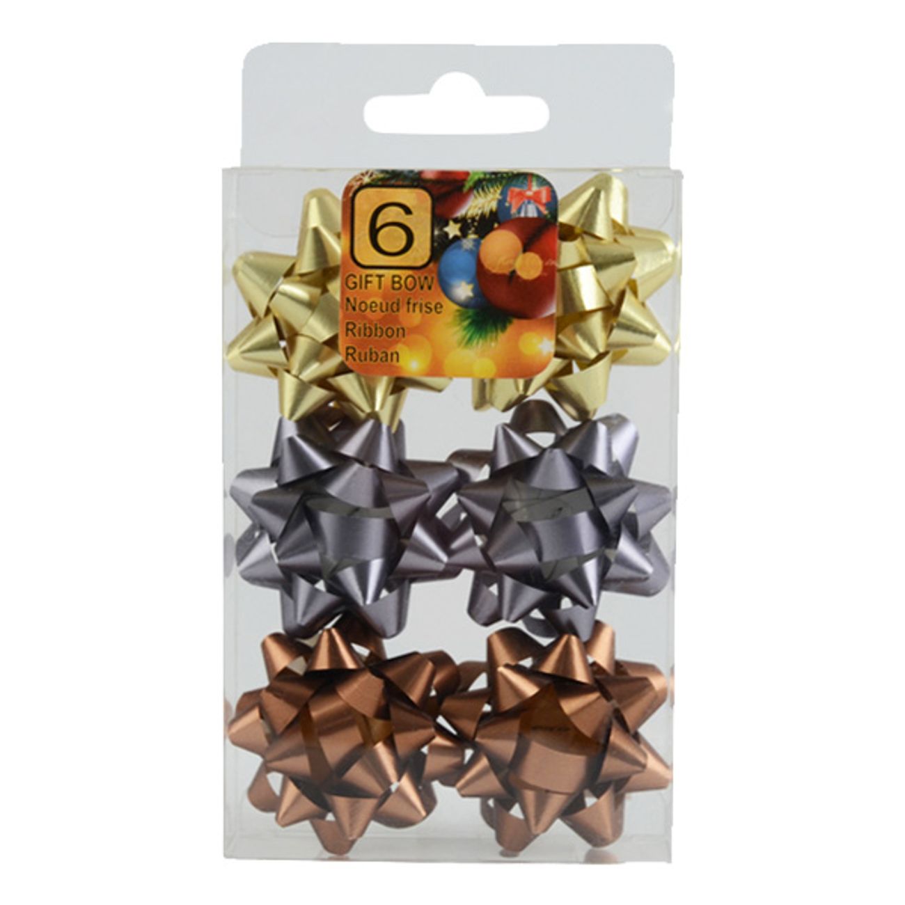 Gaverosetter Metallic