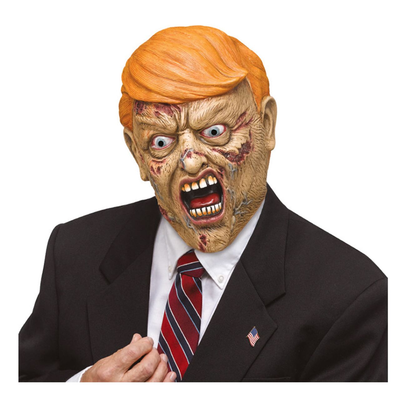 president-zombie-mask-1