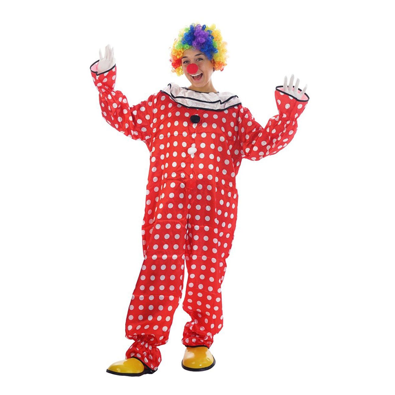 prickig-clown-budget-maskeraddrakt-1