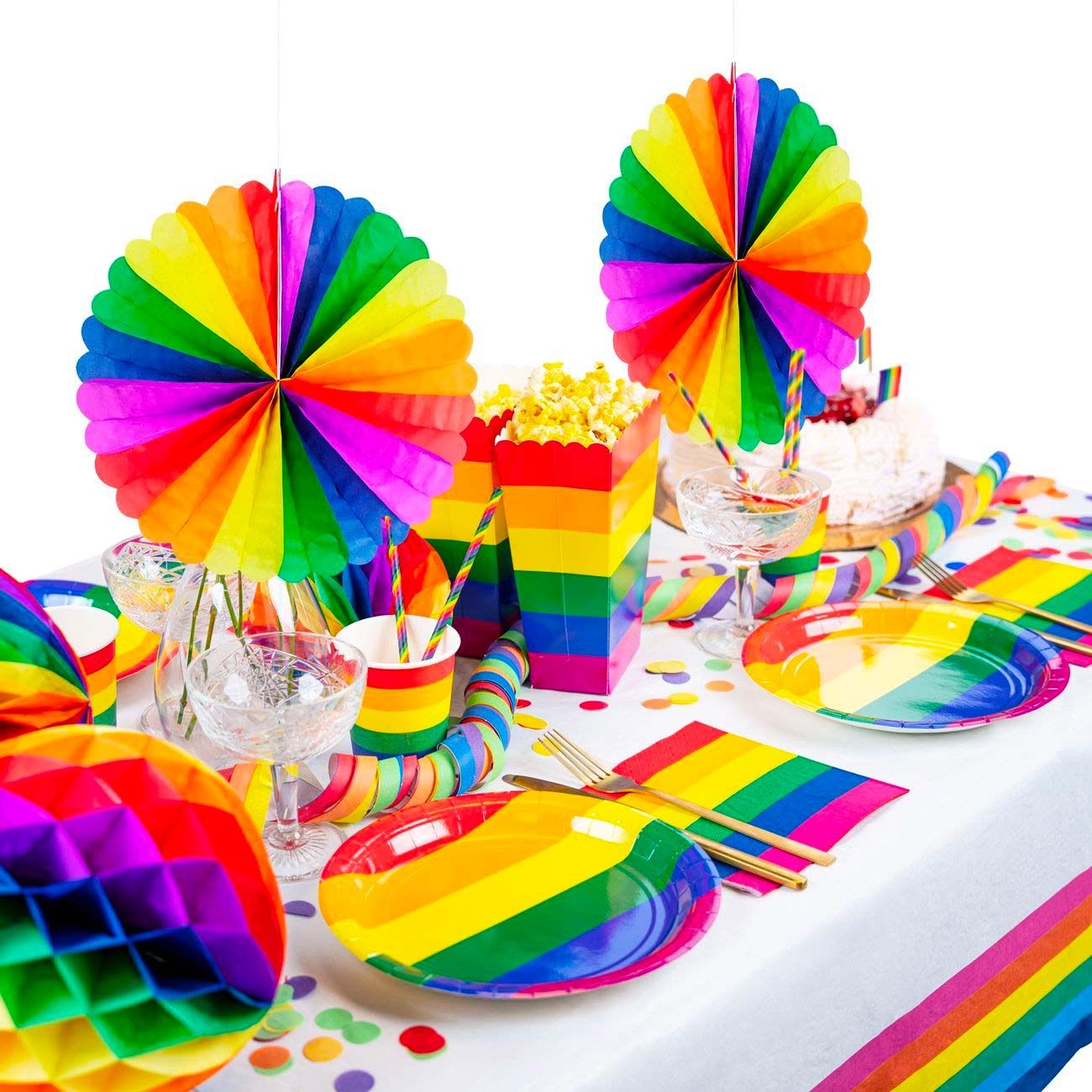 Pride Party Kollektion Partykungen