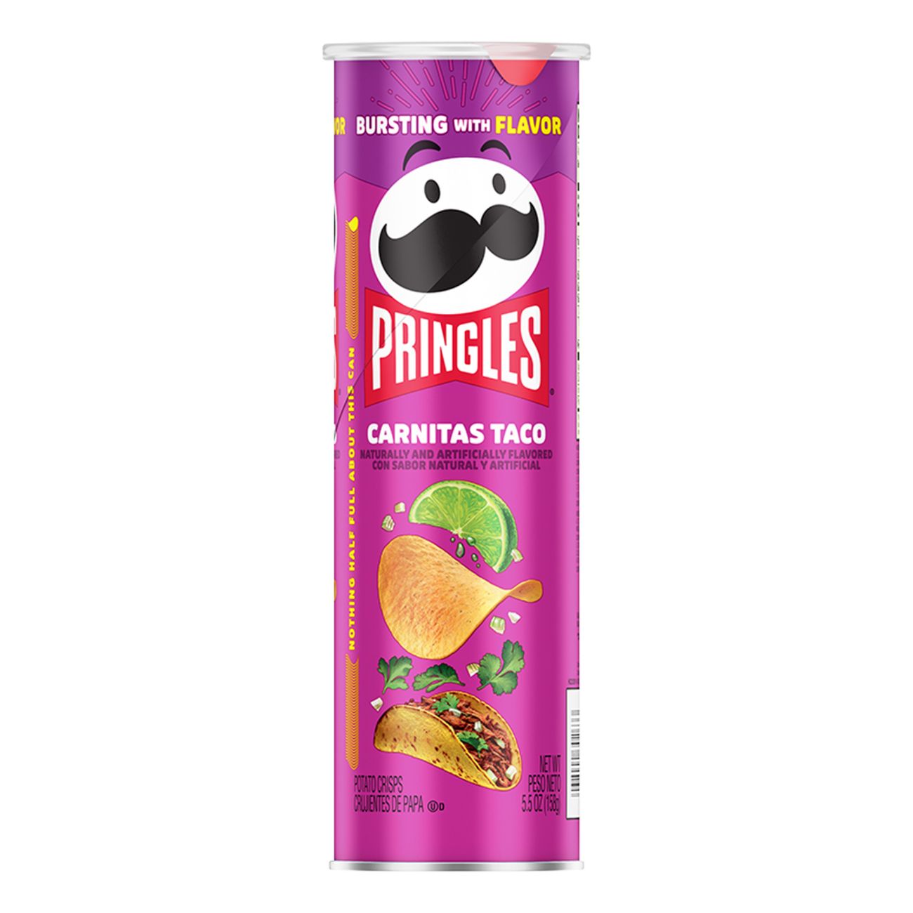 Pringles Carnitas Taco
