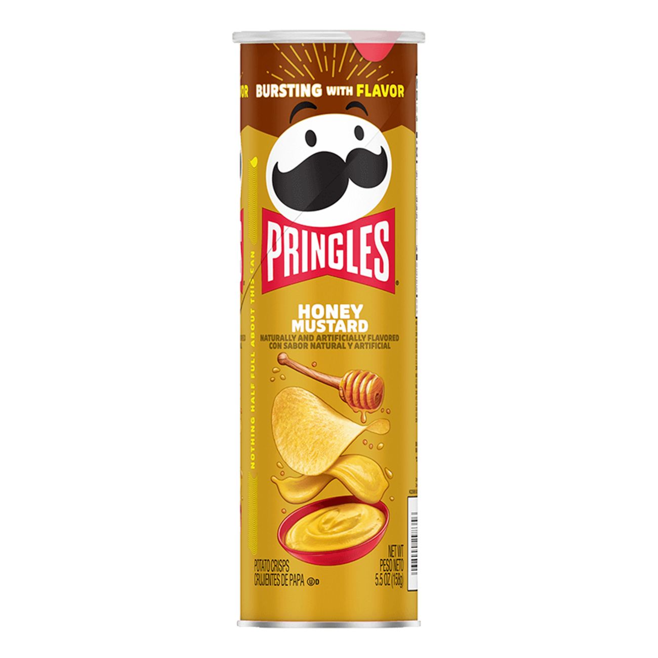 Pringles Honey Mustard
