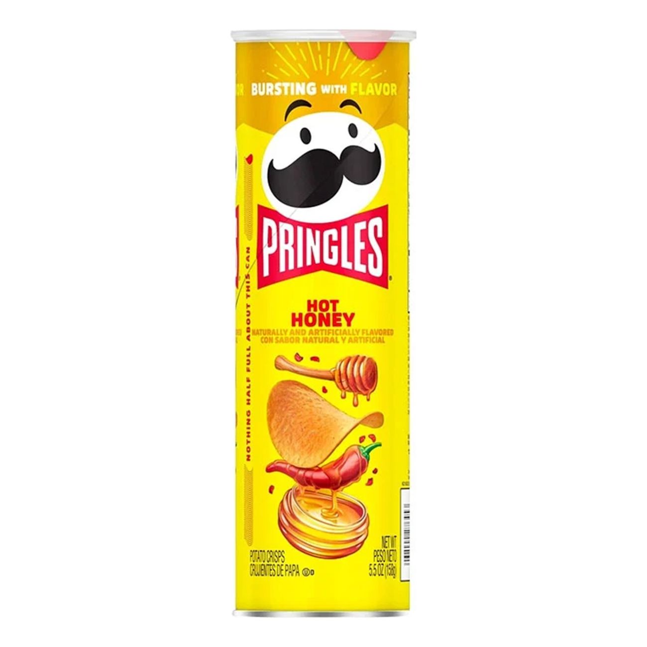 Pringles Hot Honey