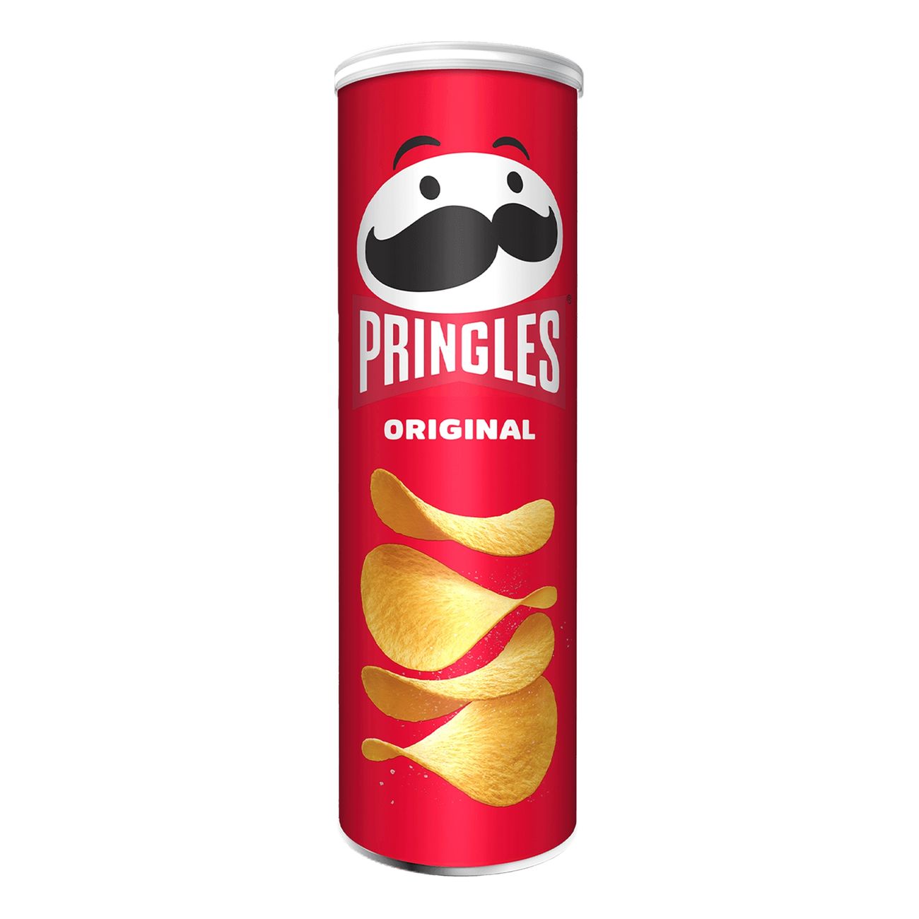 ulækkert målbar slidbane Pringles Original | Partykungen