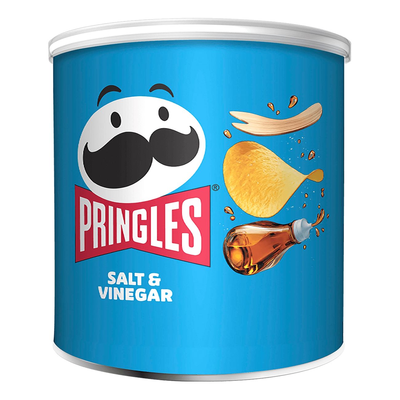 fredelig rygte Ruin Pringles Salt & Vinegar Mini | Partykungen