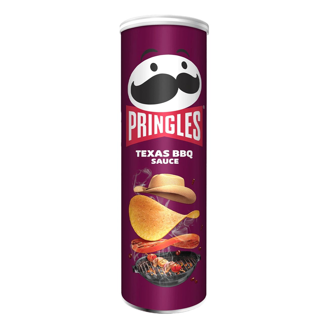 Pringles Texas BBQ Sauce 