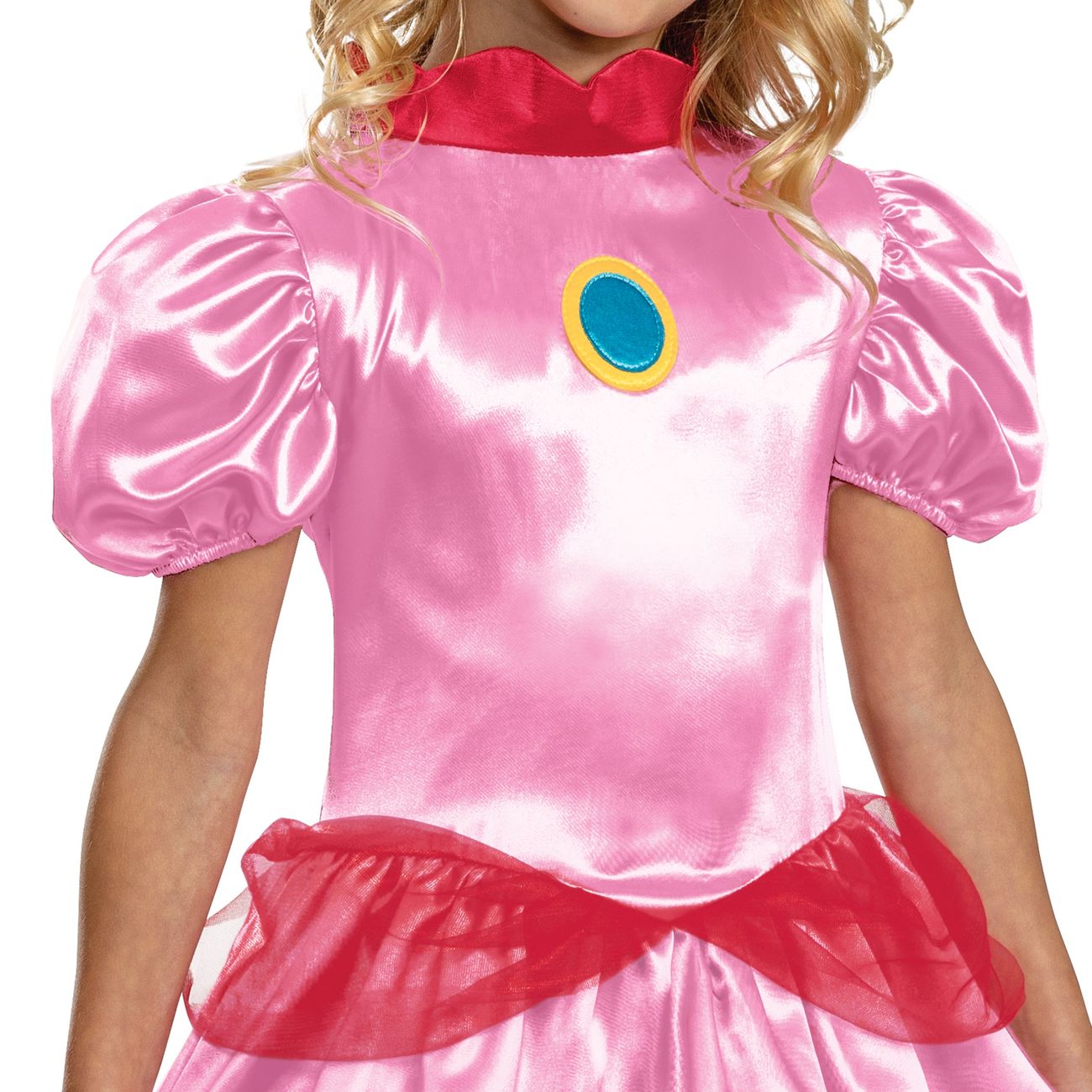 prinsessan-peach-barn-maskeraddrakt-104661-3