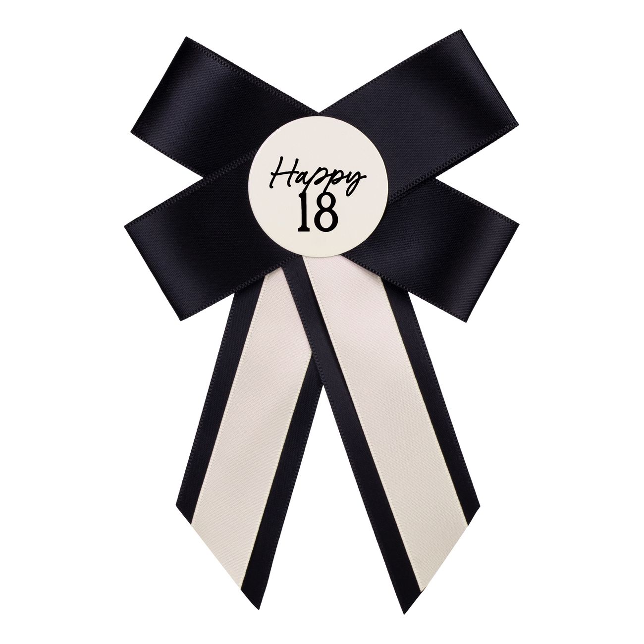 Prisrosett Happy 18